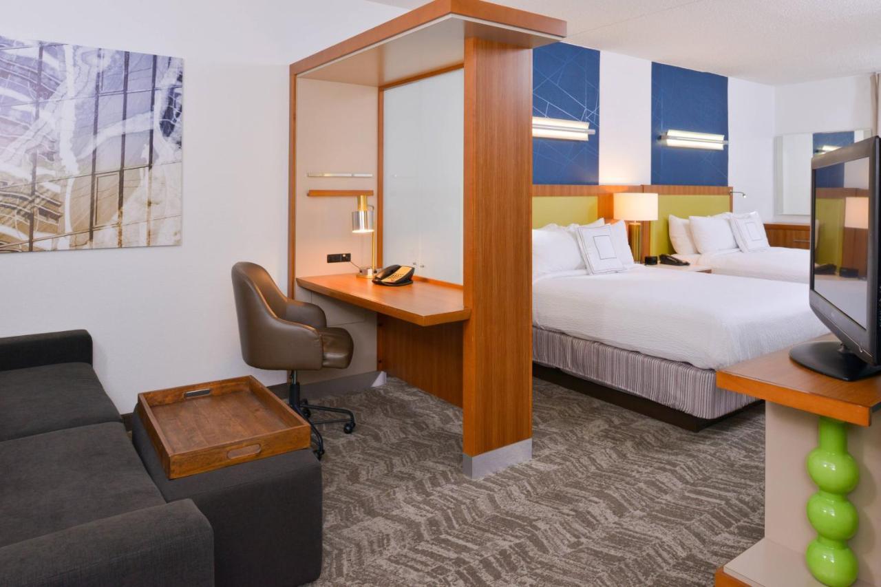 สปริงฮิลล์ สวีท เดอรัม ชาเปล ฮิลล์ Hotel เดอแรม ภายนอก รูปภาพ