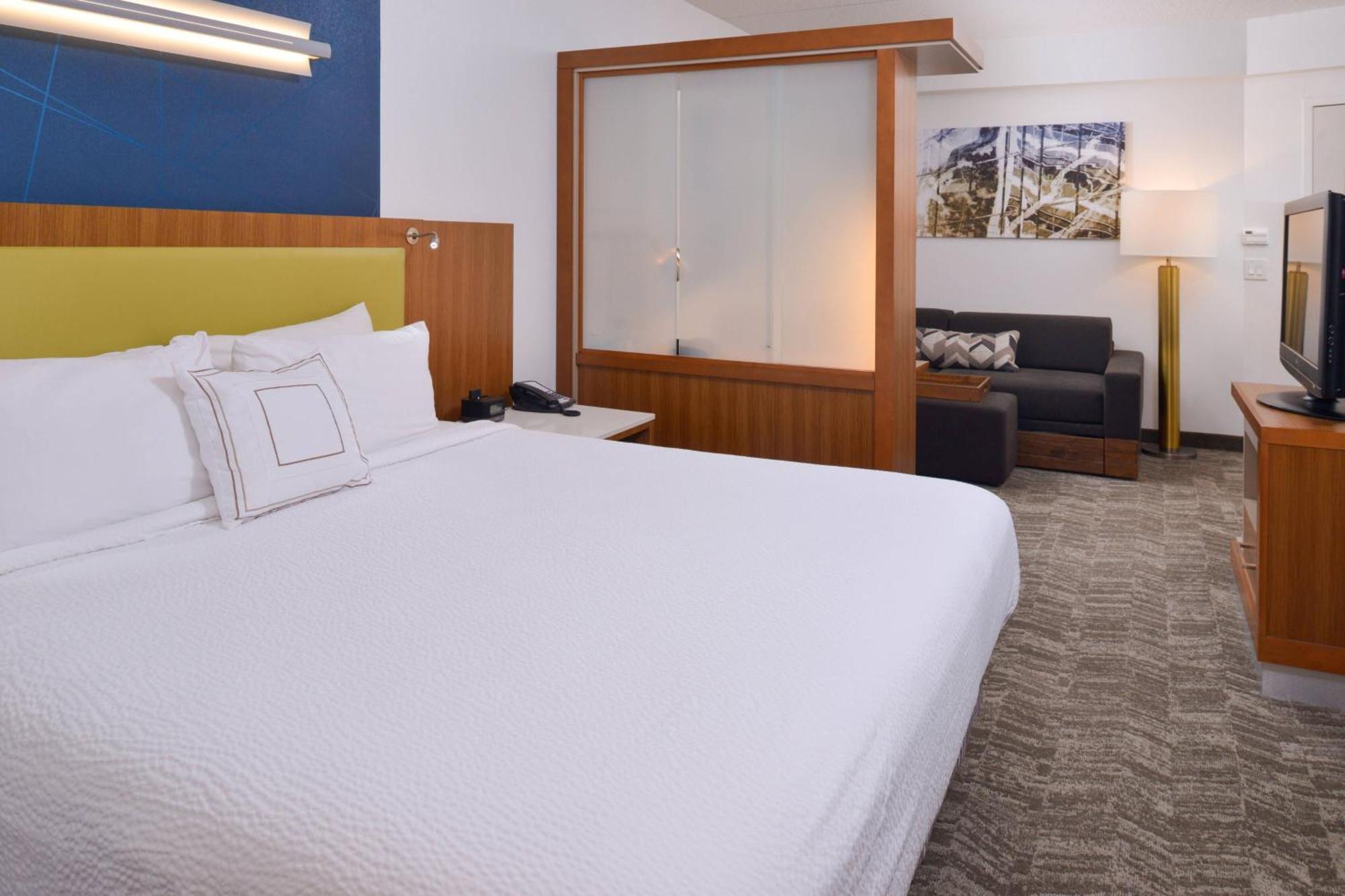 สปริงฮิลล์ สวีท เดอรัม ชาเปล ฮิลล์ Hotel เดอแรม ภายนอก รูปภาพ